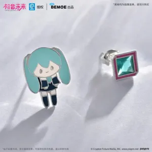 Hatsune Miku - Hatsune Miku 39 Future Covenant Happy Shake Earrings BEMOE
