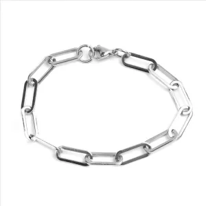 Hip Hop Rectangular Bracelet