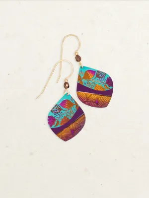 Holly Yashi Amber Wave Lani Earrings