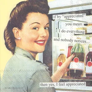 if by "appreciated"