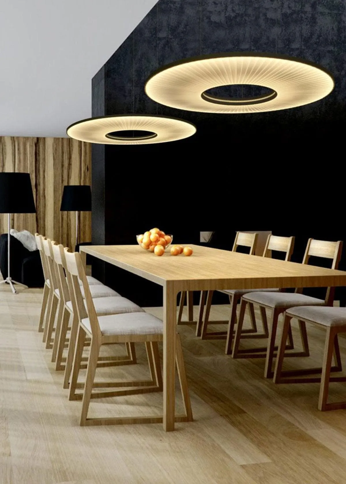 Iris Pendant Light
