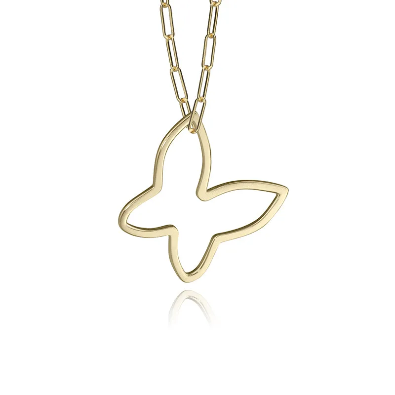 Lafia Buttefly Charm (Small)