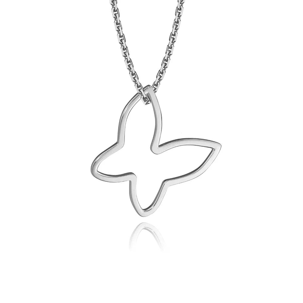 Lafia Buttefly Charm (Small)