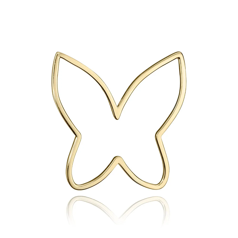 Lafia Buttefly Charm (Small)