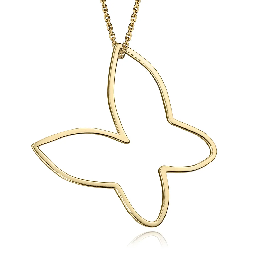 Lafia Buttefly Charm (Small)