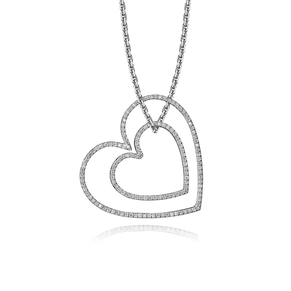 Lafia Heart Charm (Small)