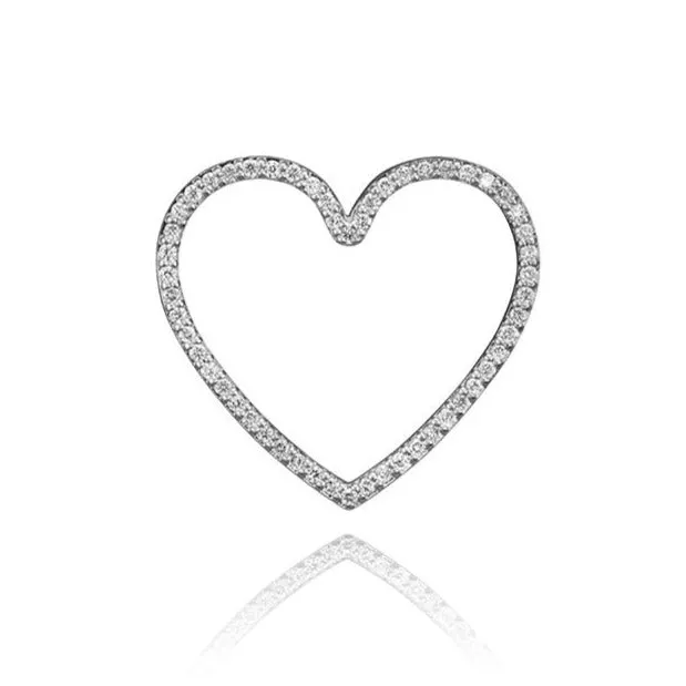 Lafia Heart Charm (Small)