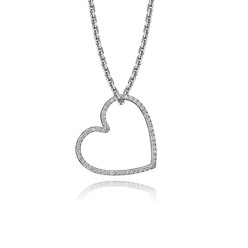 Lafia Heart Charm (Small)