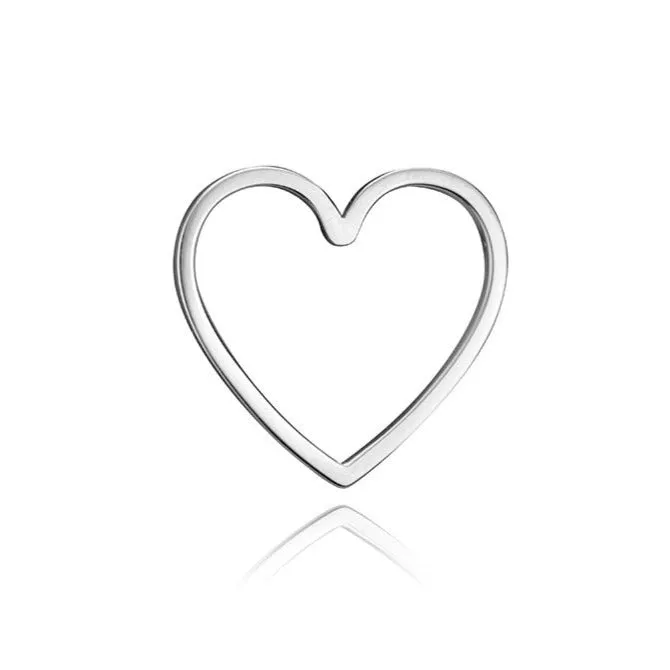 Lafia Heart Charm (Small)