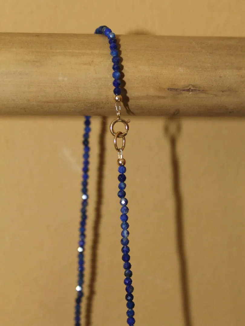 Lapis Lazuli | The Stone of Spirituality