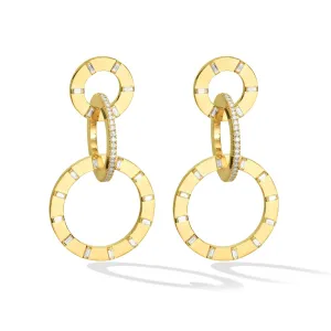 LIGHT Drop Earrings Large
