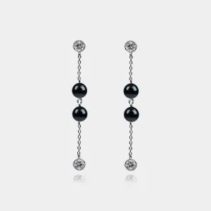 MABEL PEARL EARRINGS