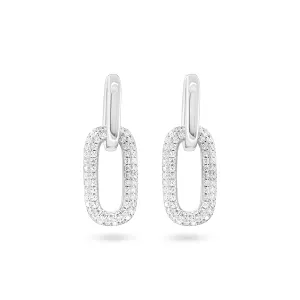 Modern Elegance Hoops