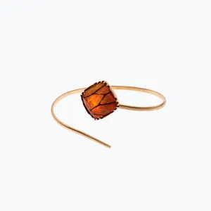 Monarch Spiral Bracelet
