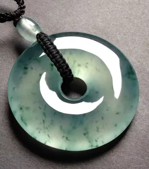 Natural Jade Pendant Jadeite Pendant PT194