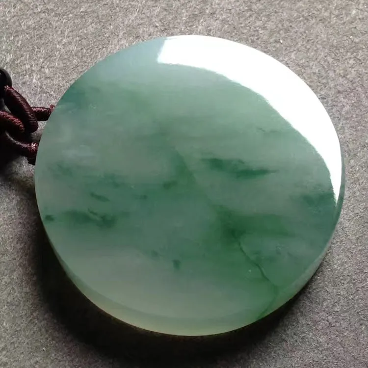 Natural Jade Pendant Jadeite Pendant PT496