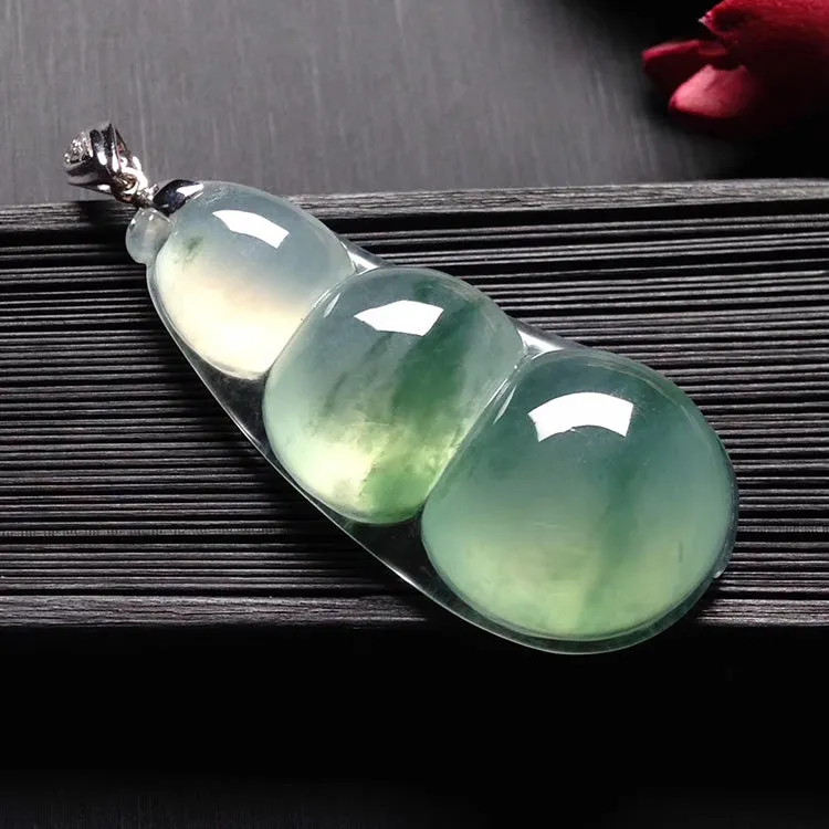 Natural Jade Pendant Jadeite Pendant PT509