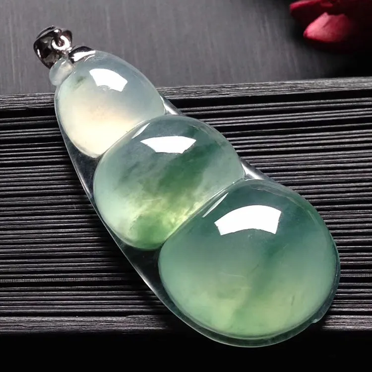 Natural Jade Pendant Jadeite Pendant PT509