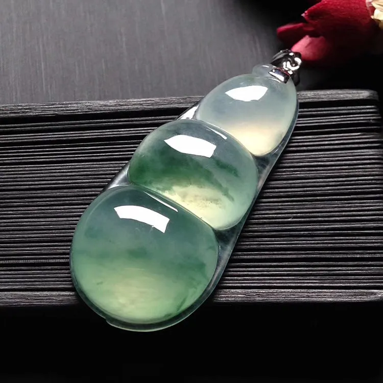 Natural Jade Pendant Jadeite Pendant PT509