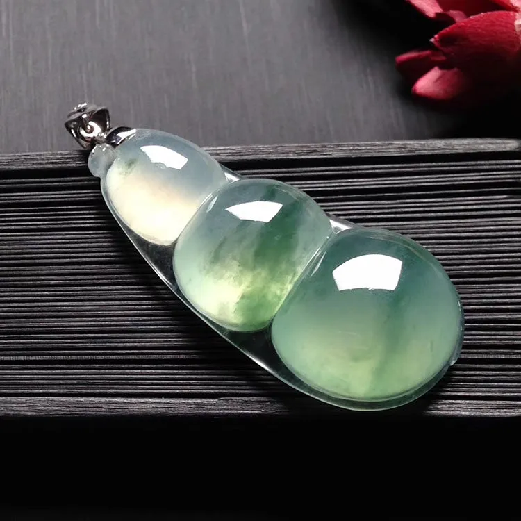 Natural Jade Pendant Jadeite Pendant PT509