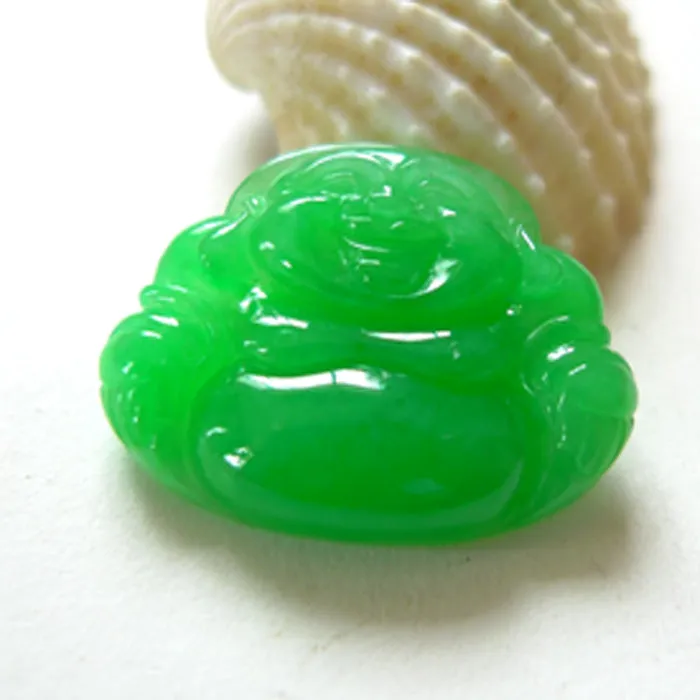 Natural Jadeite Buddha Jade Buddha TP19