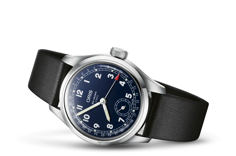 Oris Big Crown Pointer Date Calibre 403, 38mm Mens Watch