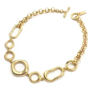 Paradiso Collar - Gold