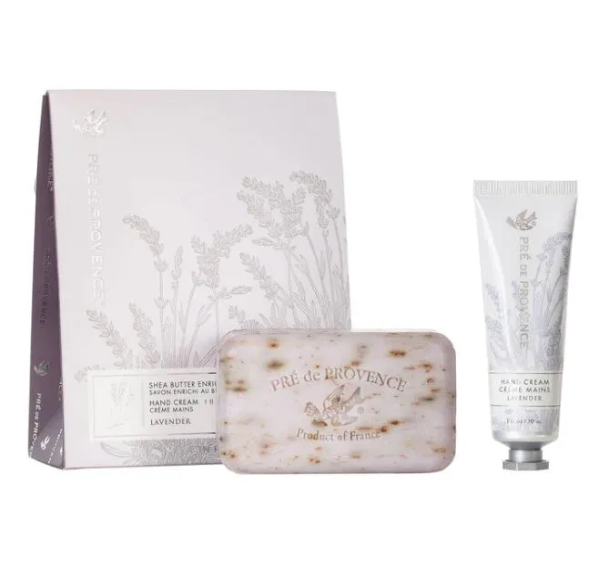 Pre De Provence Luxurious pairing Gift Set - Lavender