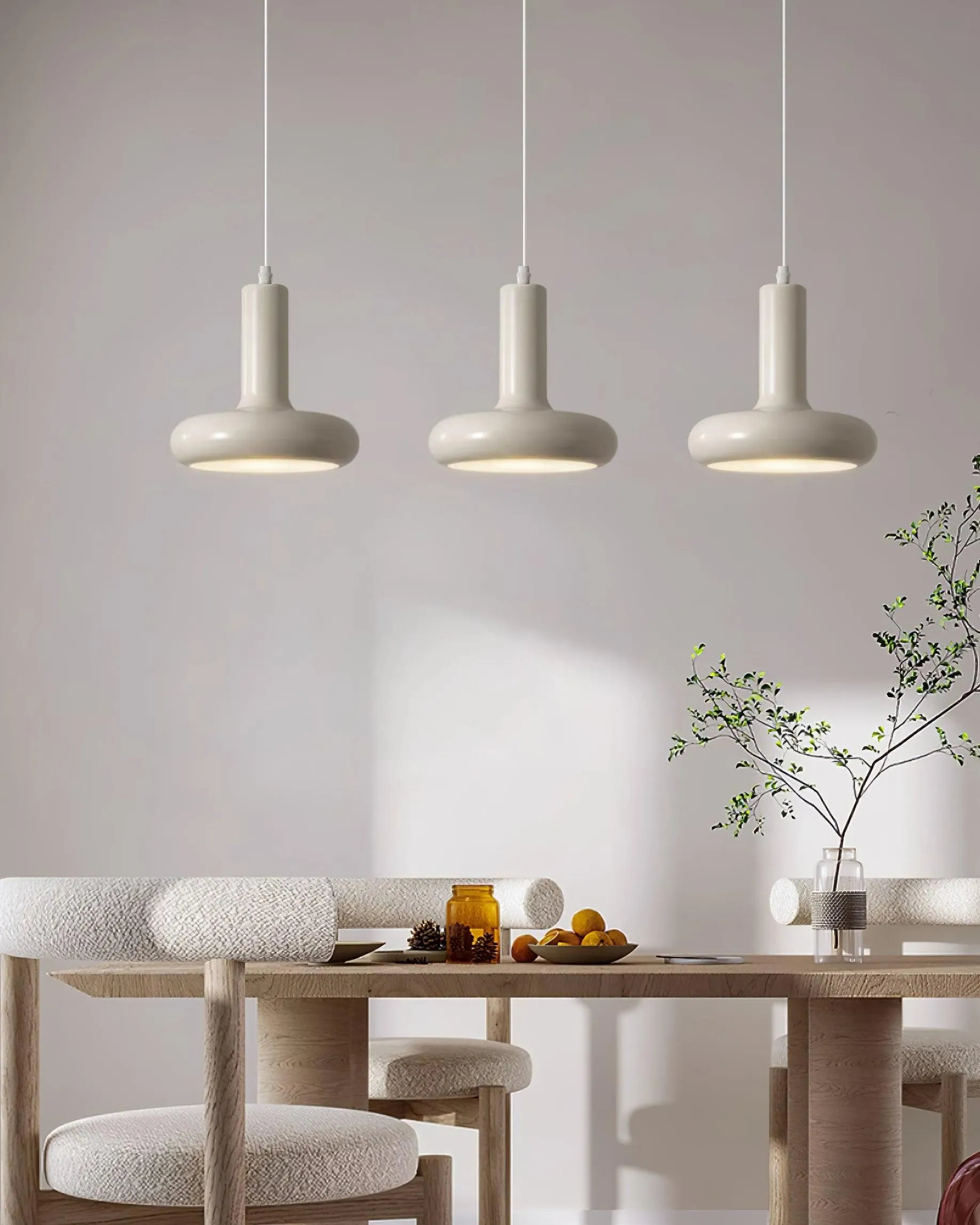 Puck Pendant Lamp 7.9″