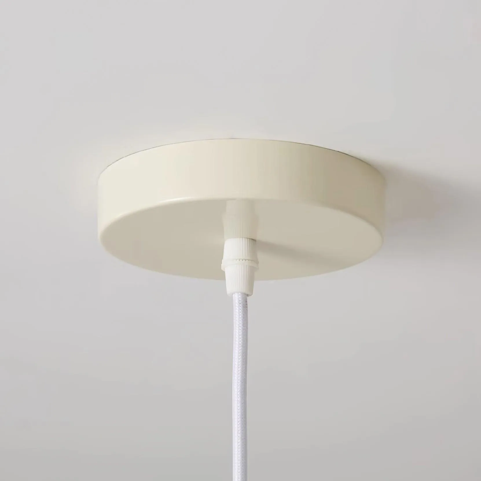 Puck Pendant Lamp 7.9″