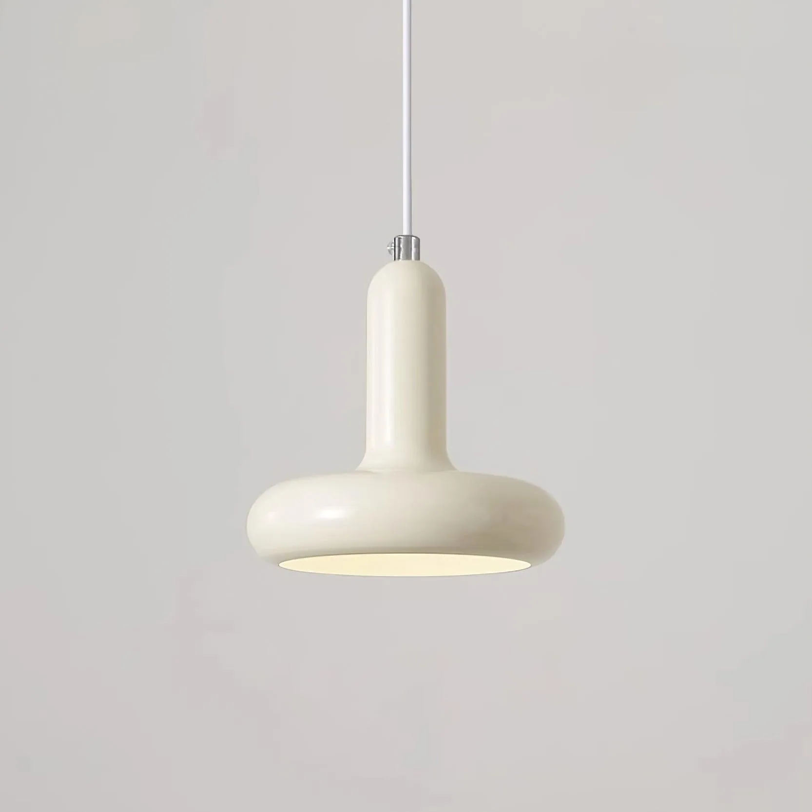 Puck Pendant Lamp 7.9″