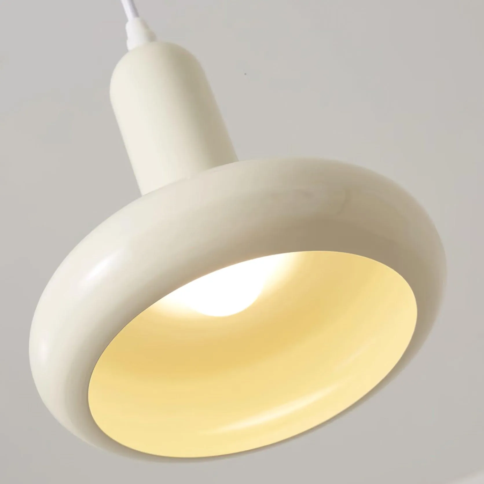 Puck Pendant Lamp 7.9″