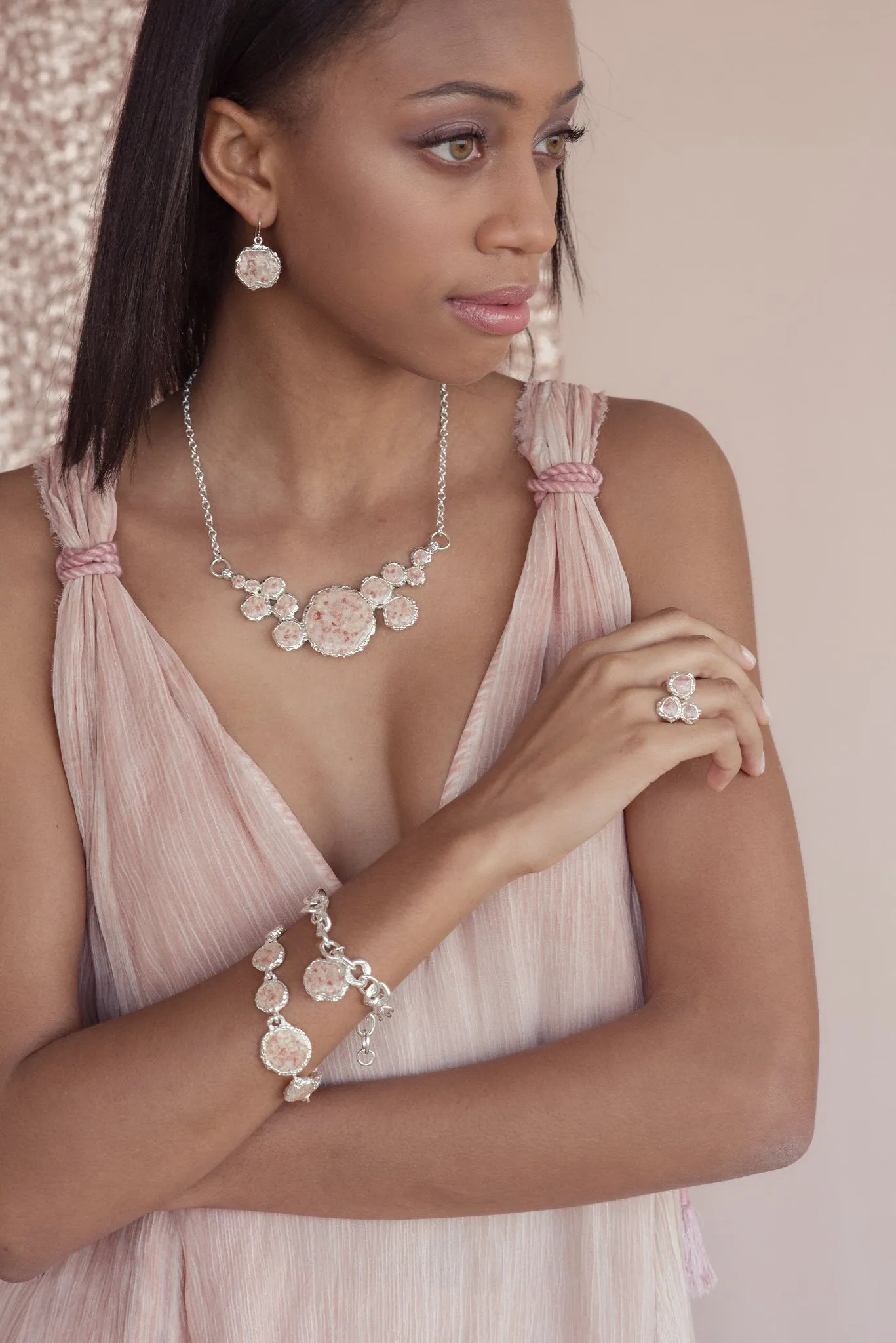 Reef ~ Multi-Boiler Necklace