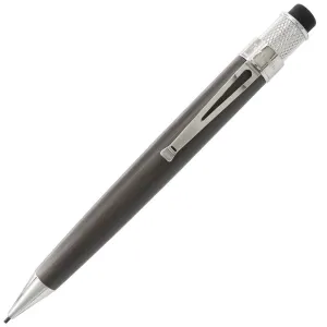 Retro 51 Black Nickel Platinum Pencil 1.15 mm