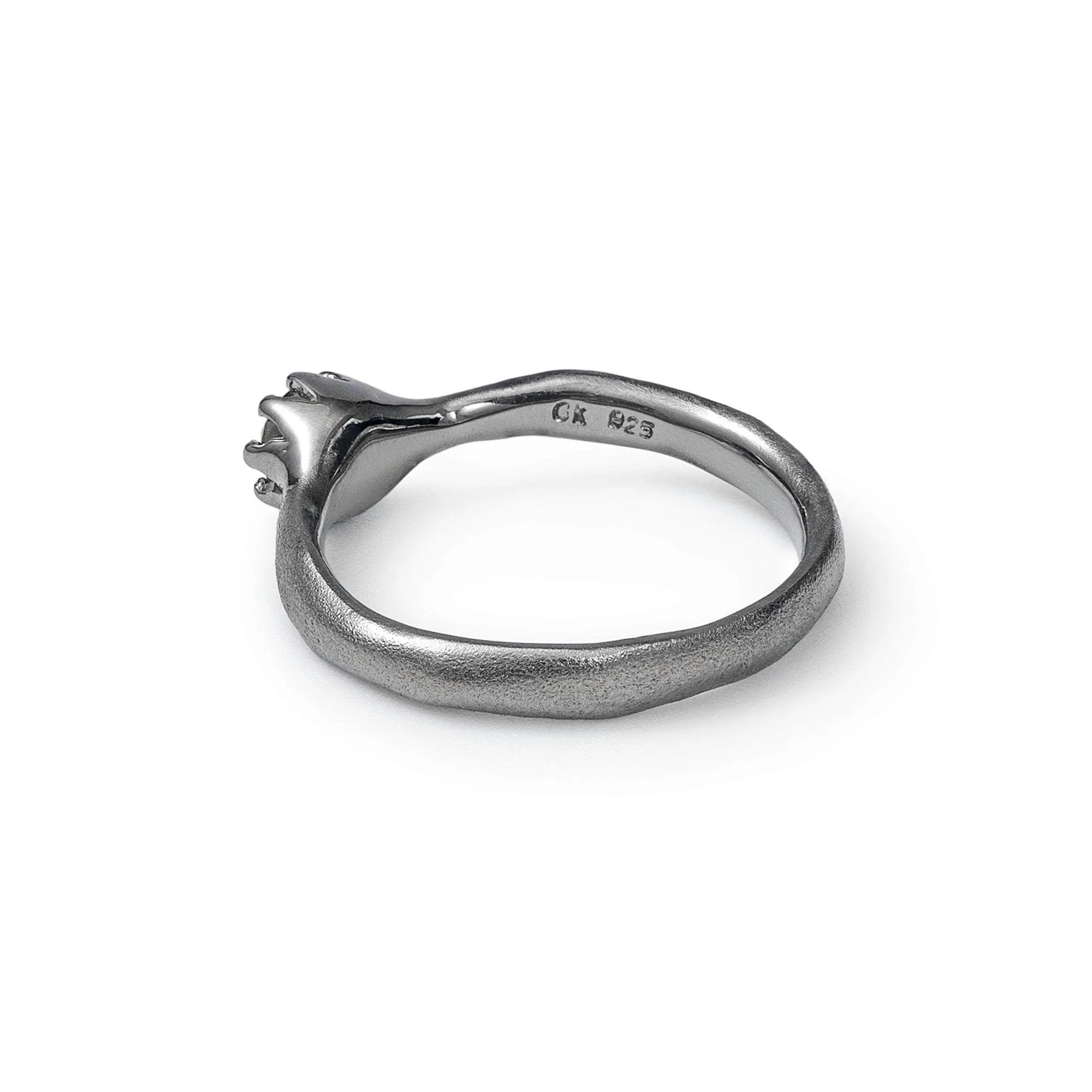 Rohelin Peridot Ring