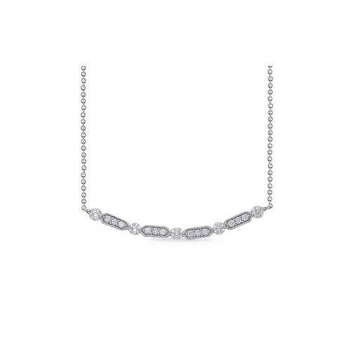 S Kashi & Sons Diamond Necklace N1226WG