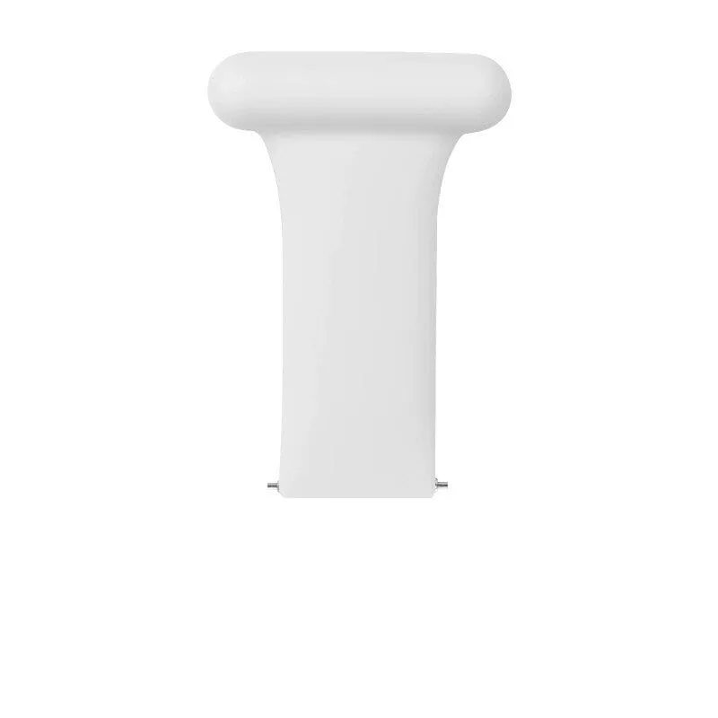 Silicone Nurses Pin Fobs compatible with the Ticwatch E & C2
