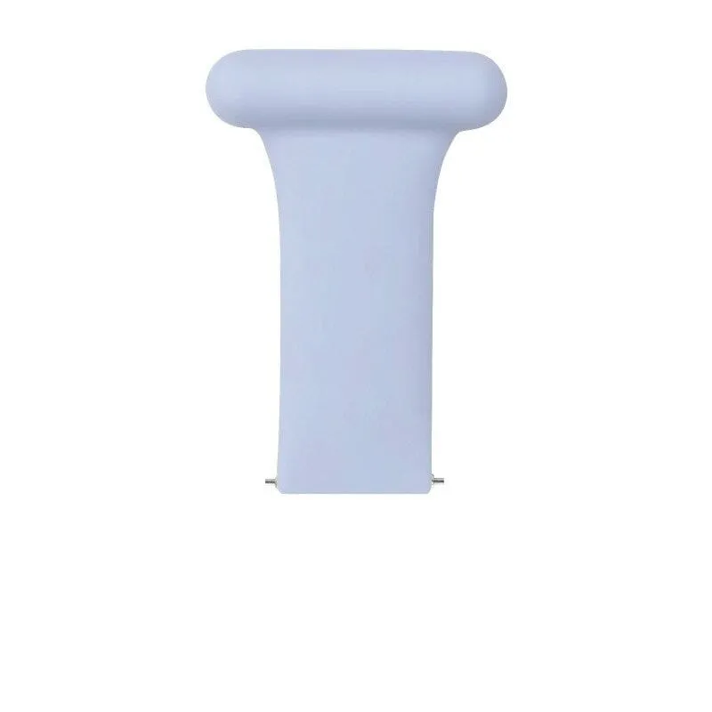 Silicone Nurses Pin Fobs compatible with the Ticwatch E & C2