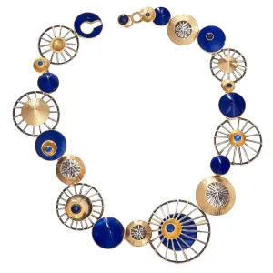 Spokes Necklace
