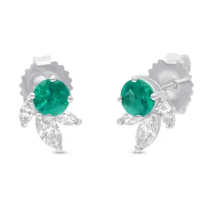 Stella Earrings - WG