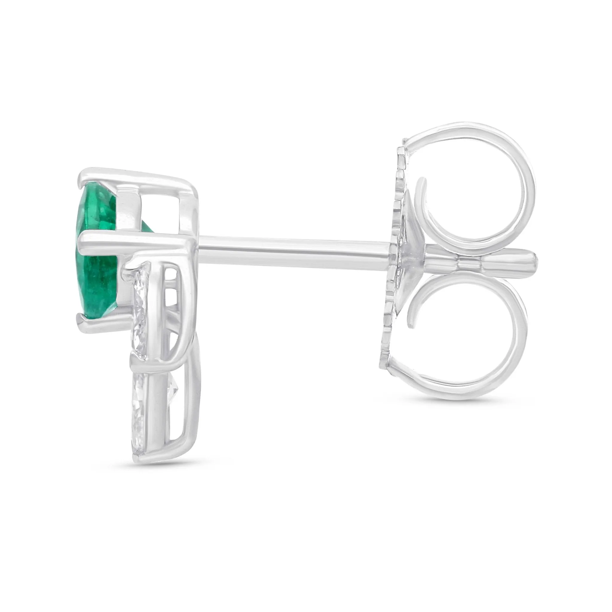 Stella Earrings - WG