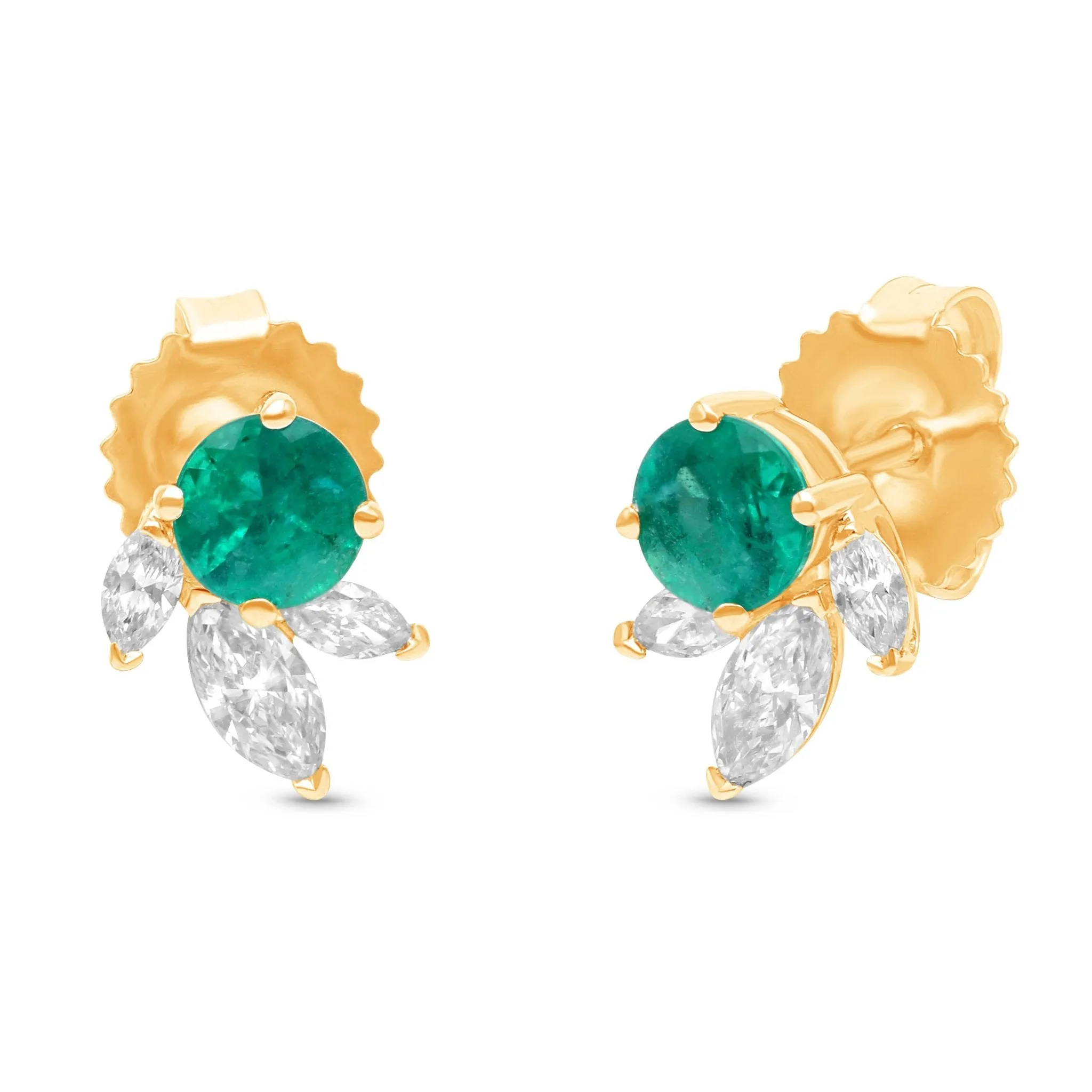 Stella Earrings - WG