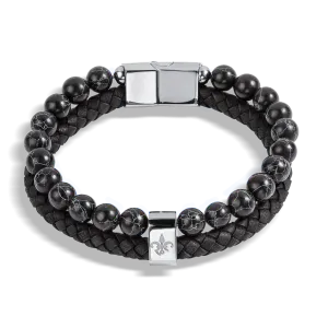 The Ambassador Bracelet - Silver