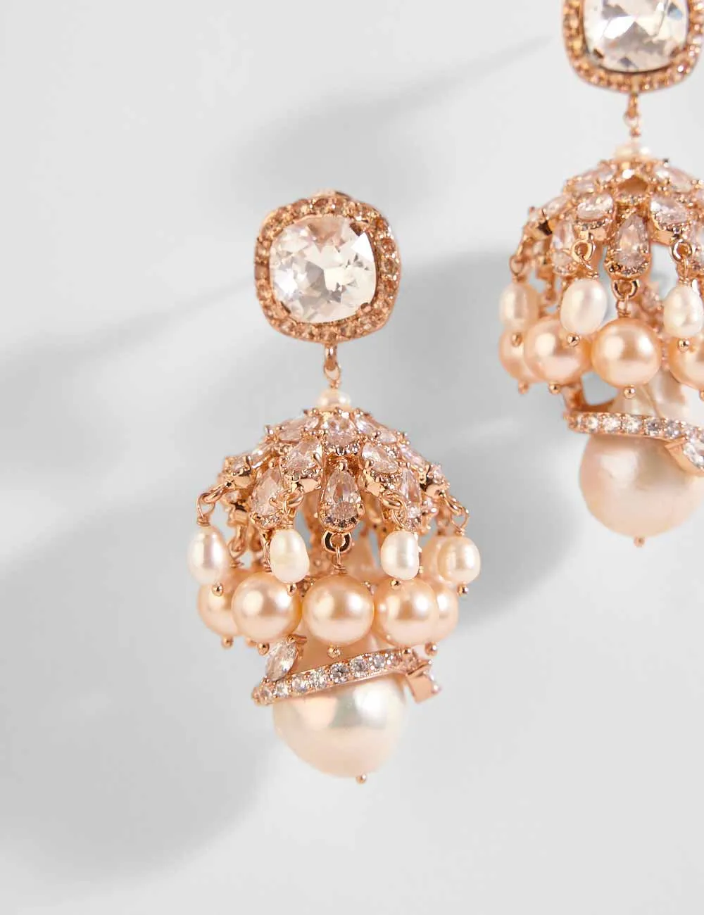 The Paloma Pearl Earrings