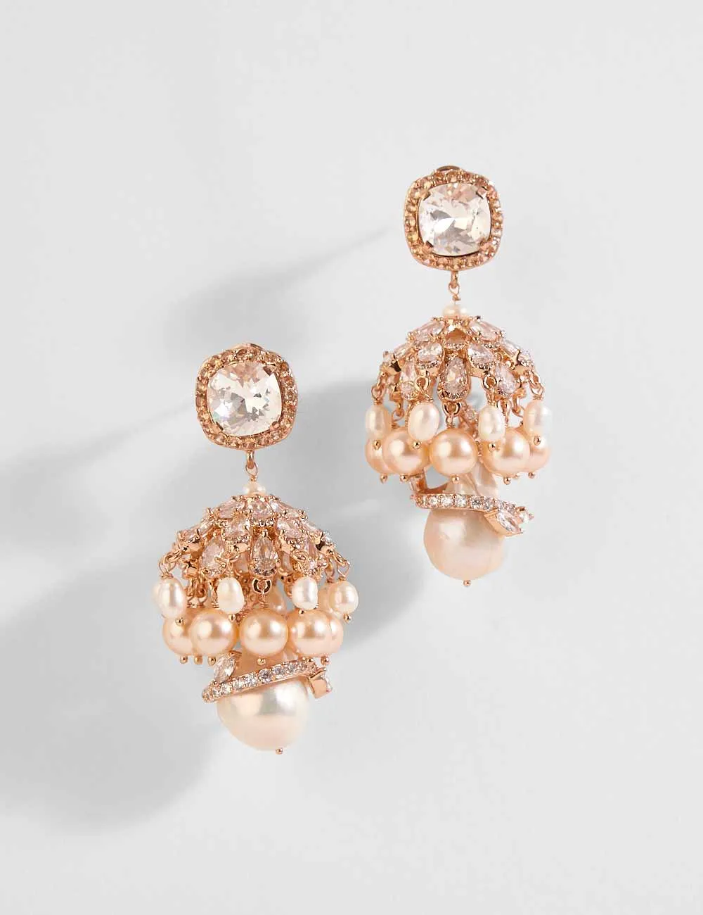 The Paloma Pearl Earrings