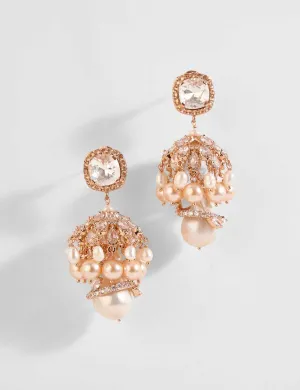 The Paloma Pearl Earrings