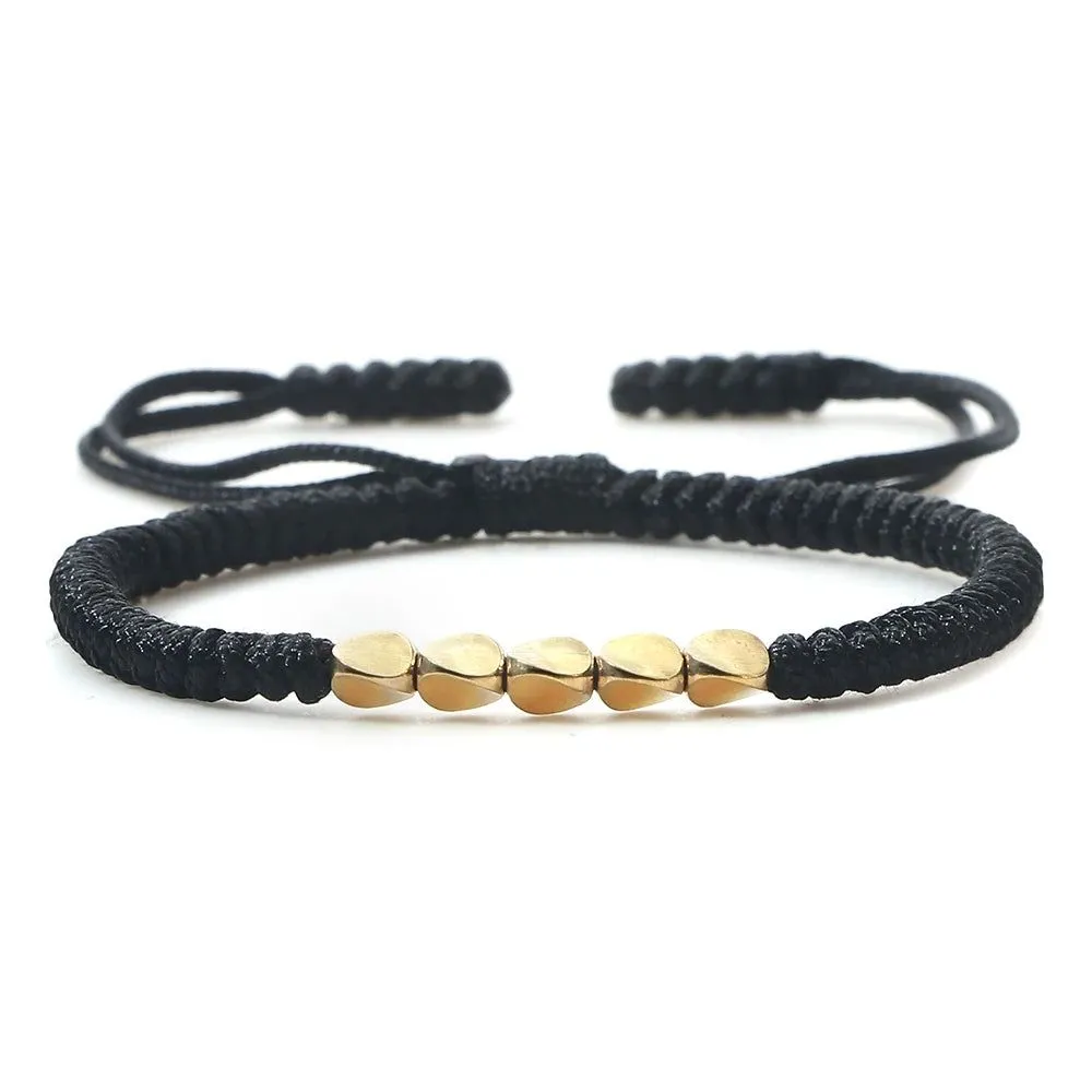 Tibetan Lucky Bracelet