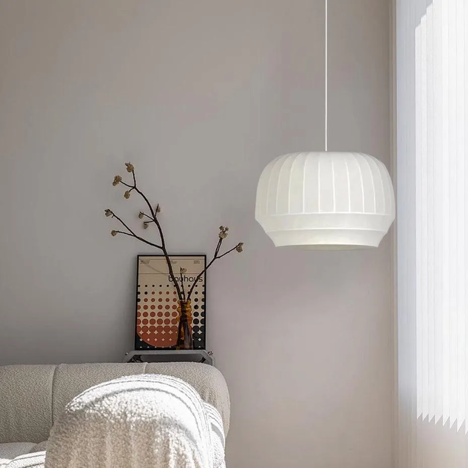 Tradition Fabric Pendant Lamp