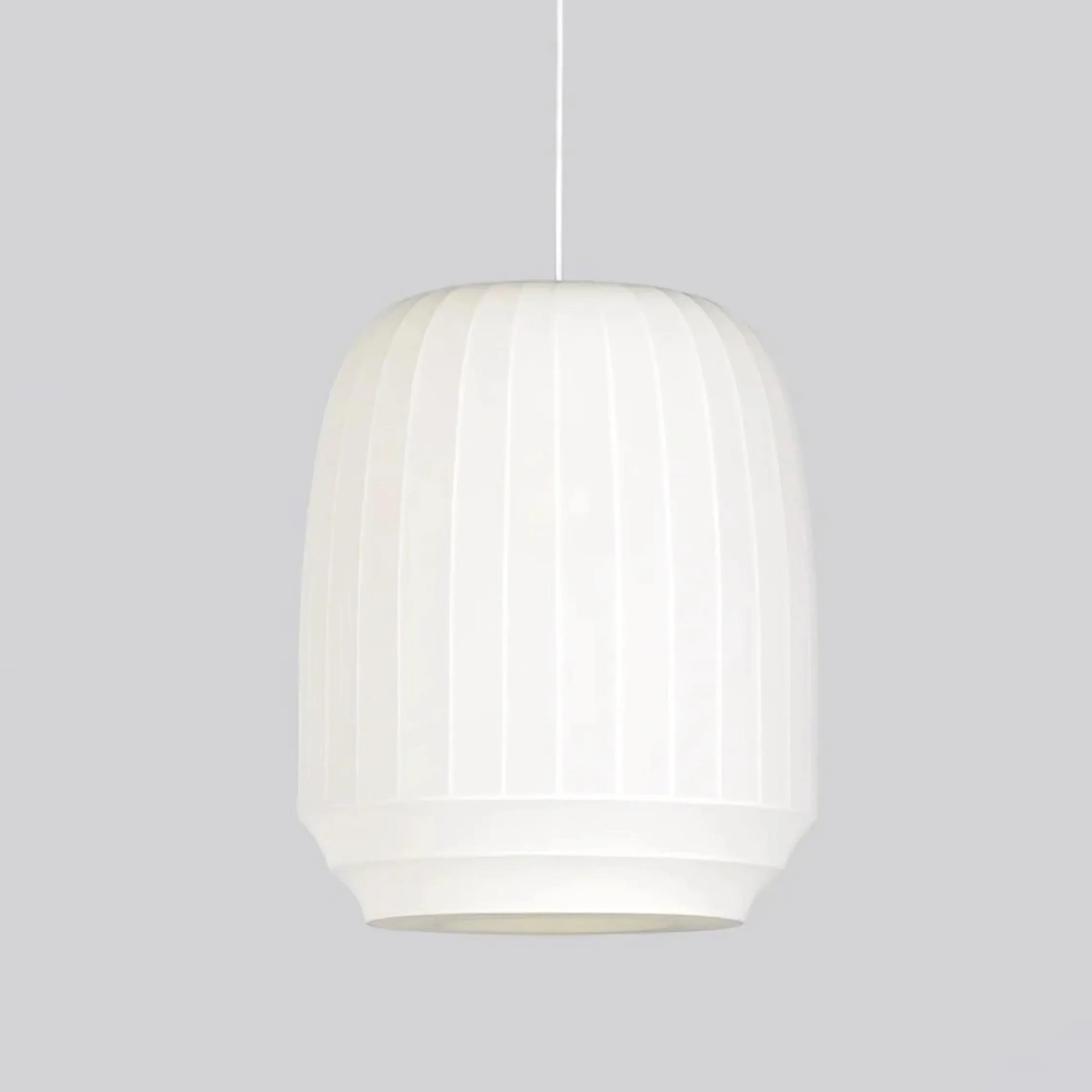 Tradition Fabric Pendant Lamp