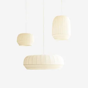 Tradition Fabric Pendant Lamp